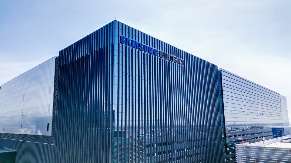 삼성바이오로직스 4공장. 사진=삼성바이오로직스