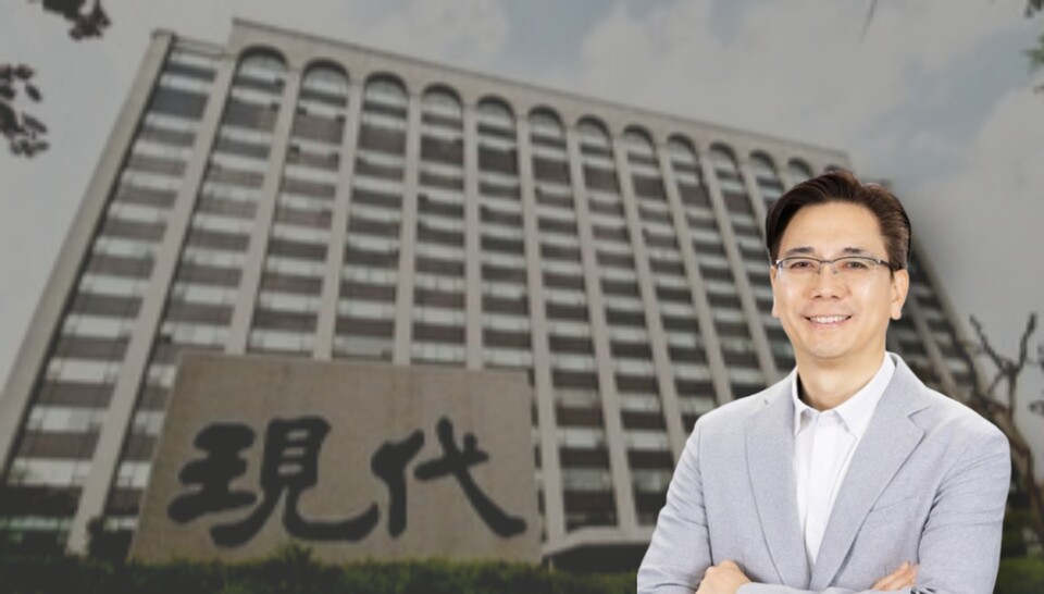 이한우 현대건설 대표.