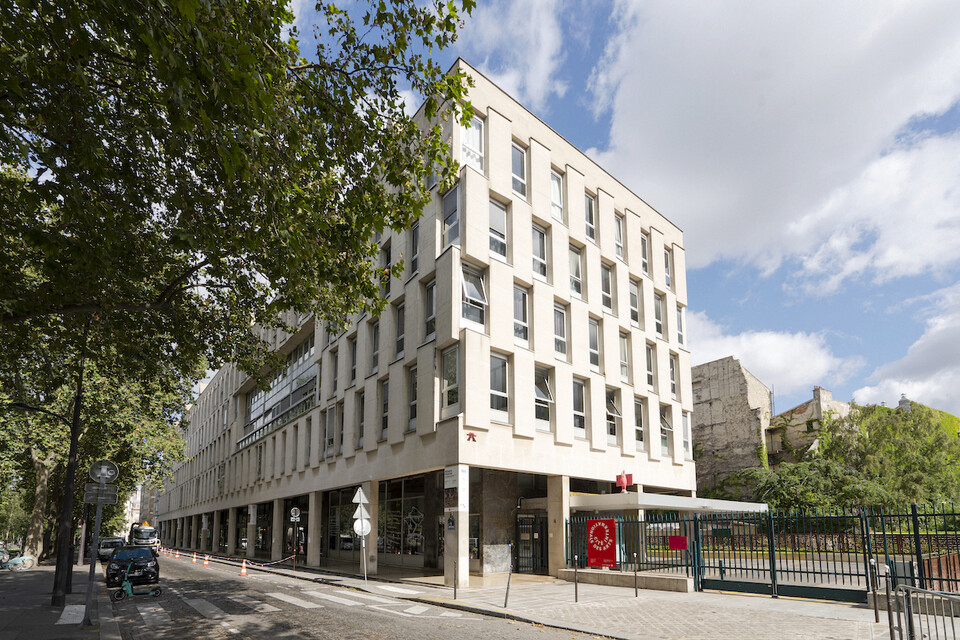 파리국제예술공동체. 사진=Maurine Tric/ADAGP