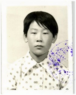 사진은 이재명 당선인의 1978년 고입 검정고시 시험 응시원서 사진. 사진=연합뉴스