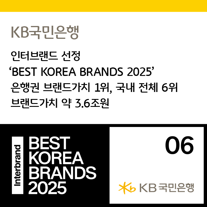 사진=KB국민은행