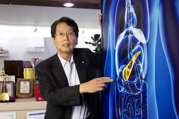 이양구 동성제약 회장. 사진=동성제약