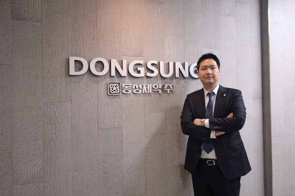 나원균 동성제약 대표. 사진=동성제약