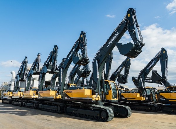 사진=현대건설기계