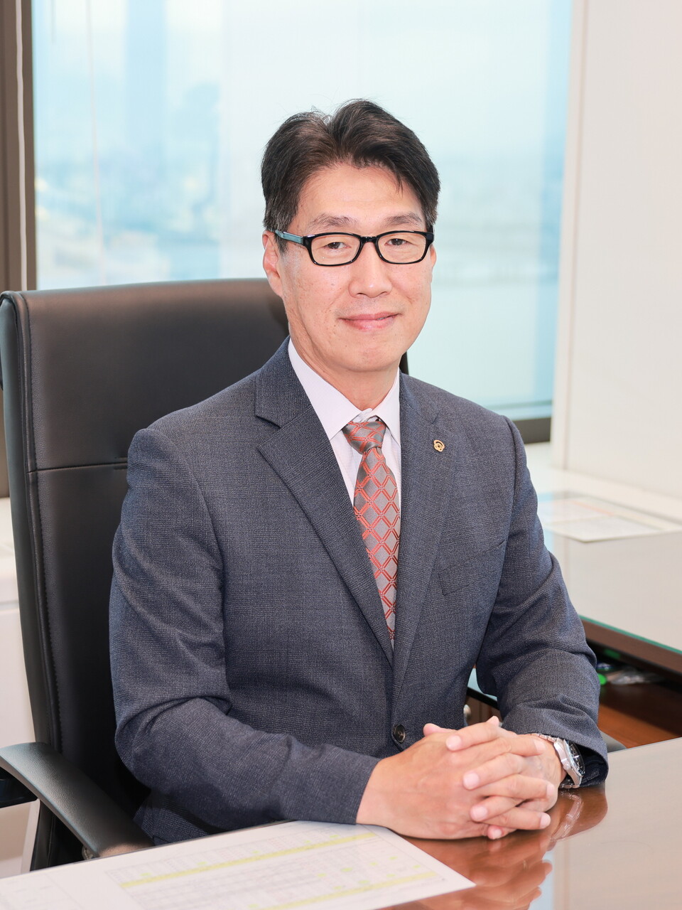 최승영 한화생명금융서비스 대표. 사진=한화생명