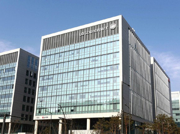 LG CNS 본사 전경.  사진=LG CNS
