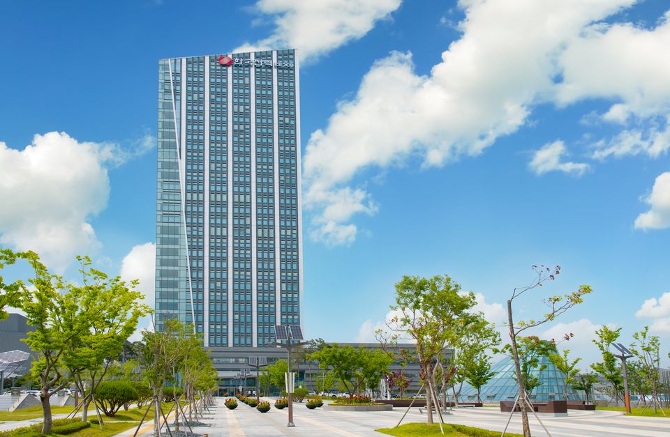 전남 나주 한국전력공사 본사. 사진=한국전력공사