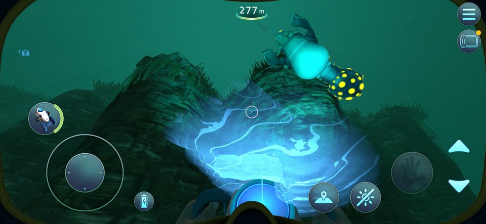 다양한 생명체를 만나보자. 사진=인게임 캡처