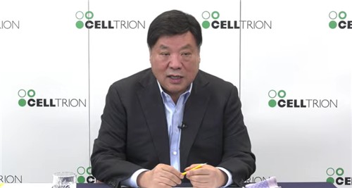 서정진 셀트리온그룹 회장.