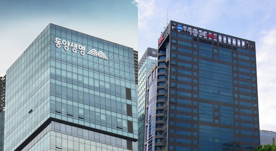 사진=동양생명, ABL생명