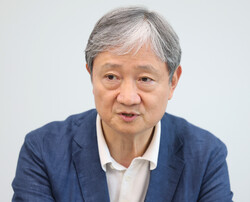 이찬진 신임 금융감독원장.