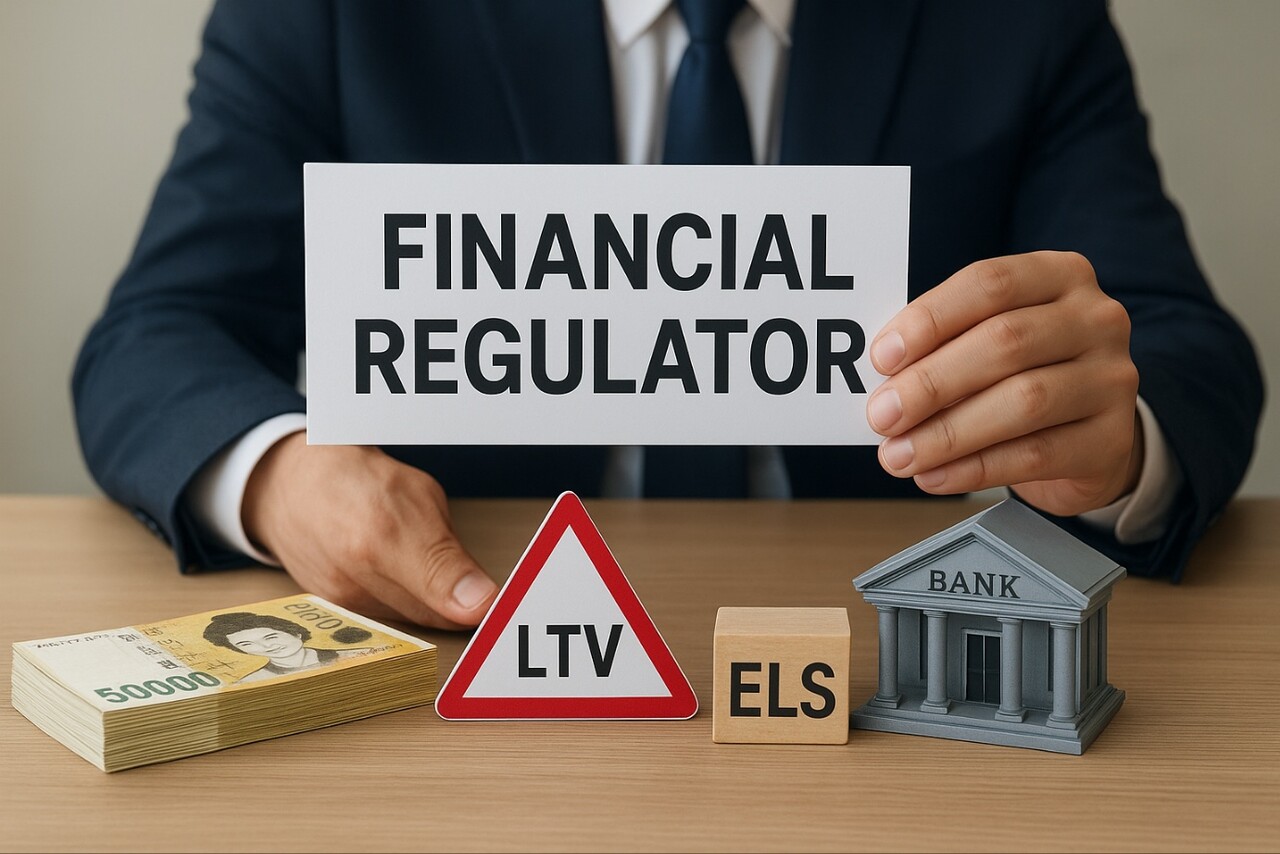 사진=오픈AI의 생성형 인공지능(AI) ‘챗GPT’를 통해 제작한 ELS·LTV 이미지