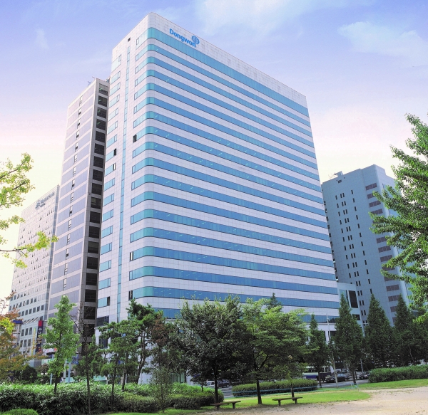 동원그룹 사옥 전경. 사진=동원그룹