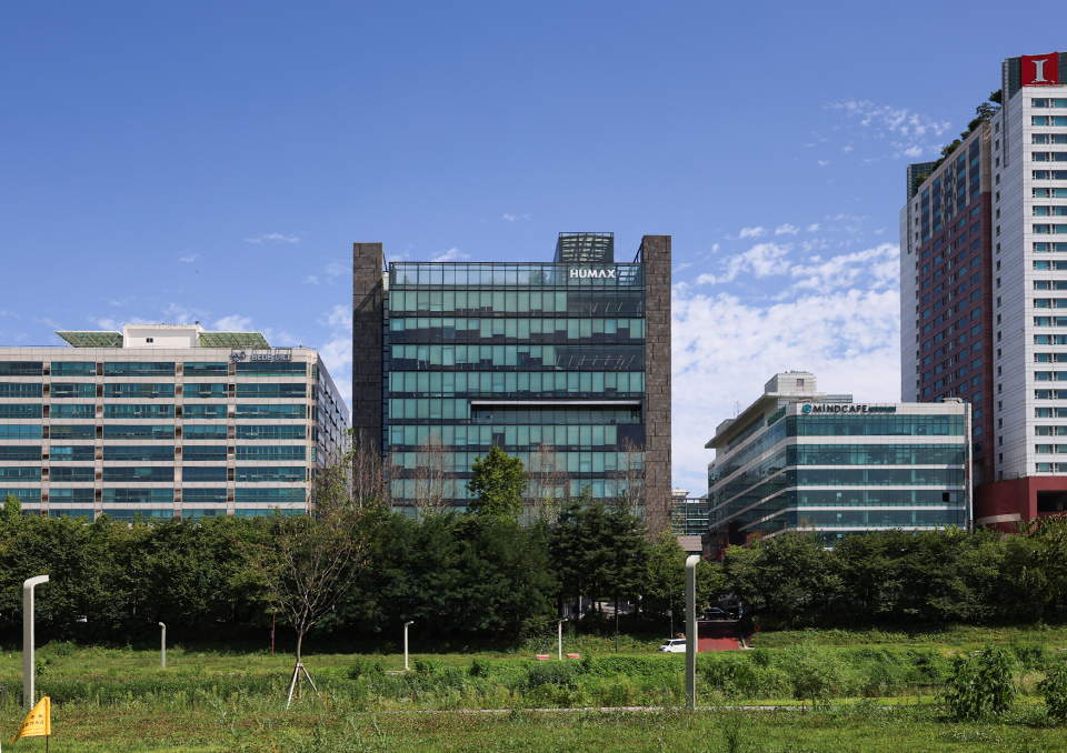 알스퀘어, ‘휴맥스빌리지’ 매각 자문. 사진=알스퀘어