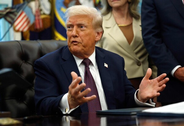 도널드 트럼프 미국 대통령. 사진=연합