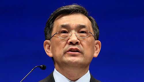 권오현 전 삼성전자 대표이사.사진=연합뉴스