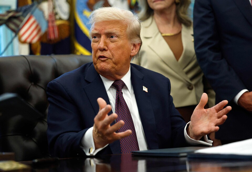 도널드 트럼프 미국 대통령. 사진=연합뉴스