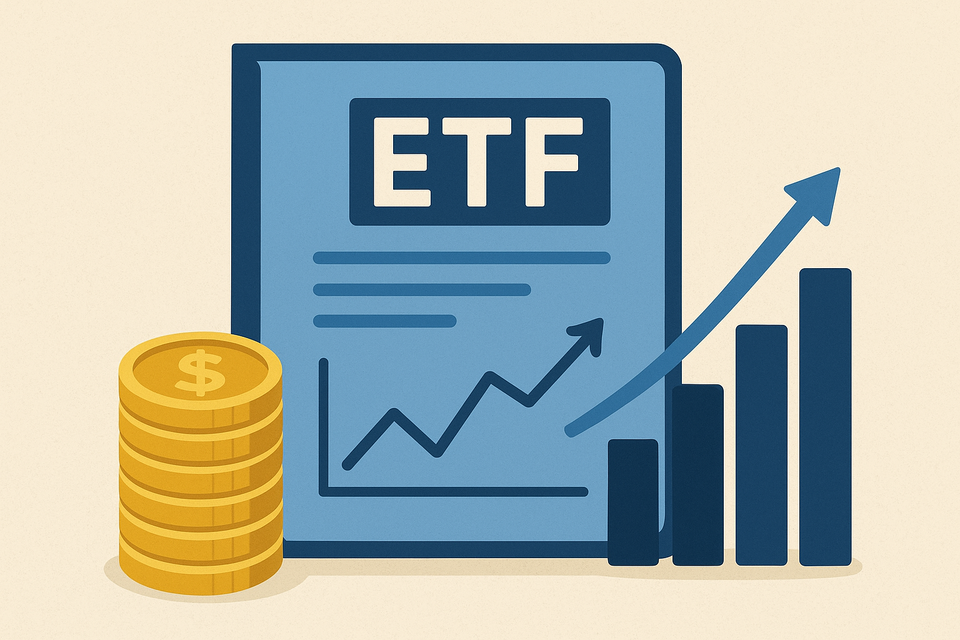 사진=CHATGPT가 구성한 상장지수펀드에 대한 이미지