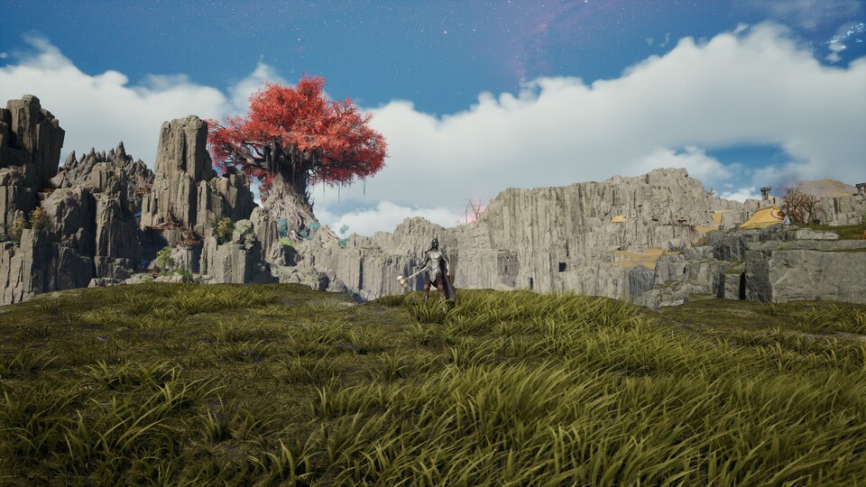 아이온2의 세계. 사진=인게임 캡처