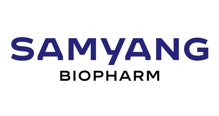 삼양바이오팜 로고