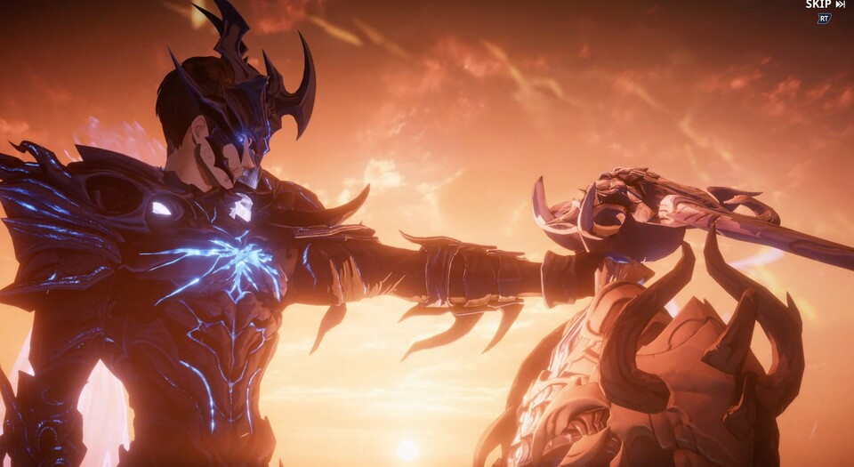 스토리에 몰입할 수 있다는 점이 오버드라이브의 매력이다. 사진=인게임 캡처