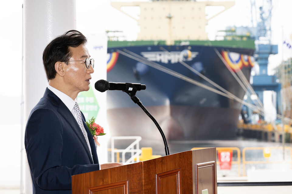 전재수 해양수산부 장관. 사진=연합뉴스