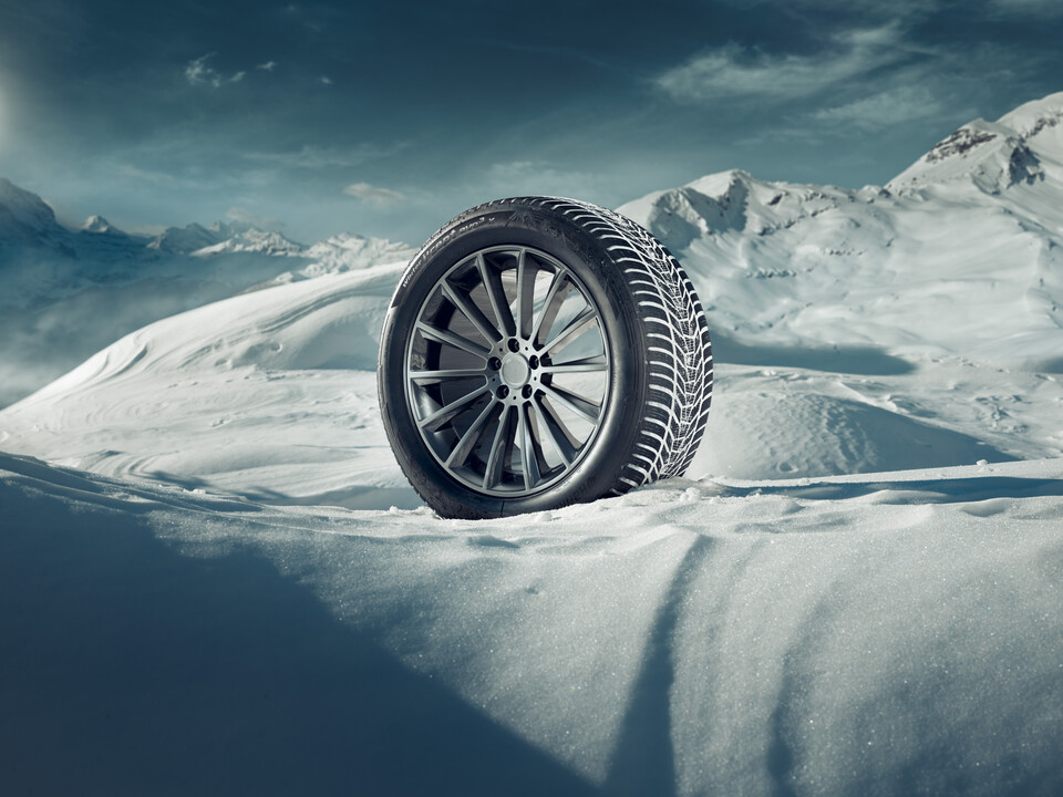 윈터 아이셉트 에보3 X. 사진=한국타이어앤테크놀로지