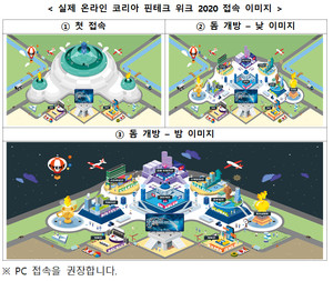 글로벌 핀테크 박람회, 28일 온라인 개막 - 뉴스 썸네일 이미지