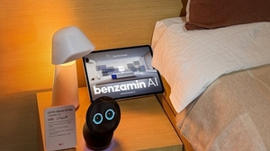 '벤자민AI' 비알랩, LG전자와 업무협약..."수면 경험 혁신 가속" - 뉴스 썸네일 이미지