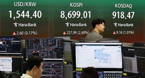 마이크론 깜짝 실적에 코스피 9000선 눈앞...삼전닉스 동반 상승