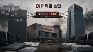 홈플러스 DIP 공방...메리츠금융 책임론 어디까지 - 뉴스 썸네일 이미지