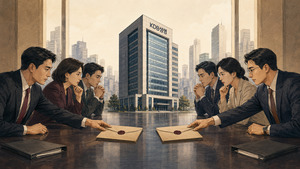 예별손보 놓친 흥국·롯데손보 물러선 한투...KDB생명서 맞붙나 - 뉴스 썸네일 이미지