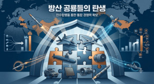 [기획] K-방산, 이제는 체급이다 ②글로벌 방산은 이미 '몸집 불리기' 중 - 뉴스 썸네일 이미지