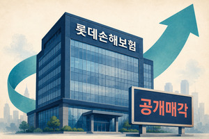 7000억 털고 1조 몸값 노린다...롯데손보, 공개매각 배수진 - 뉴스 썸네일 이미지