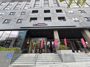 [현장] 트레블로지 강남역삼, 360실 규모로 개관...한국 거점으로 확장 - 뉴스 썸네일 이미지